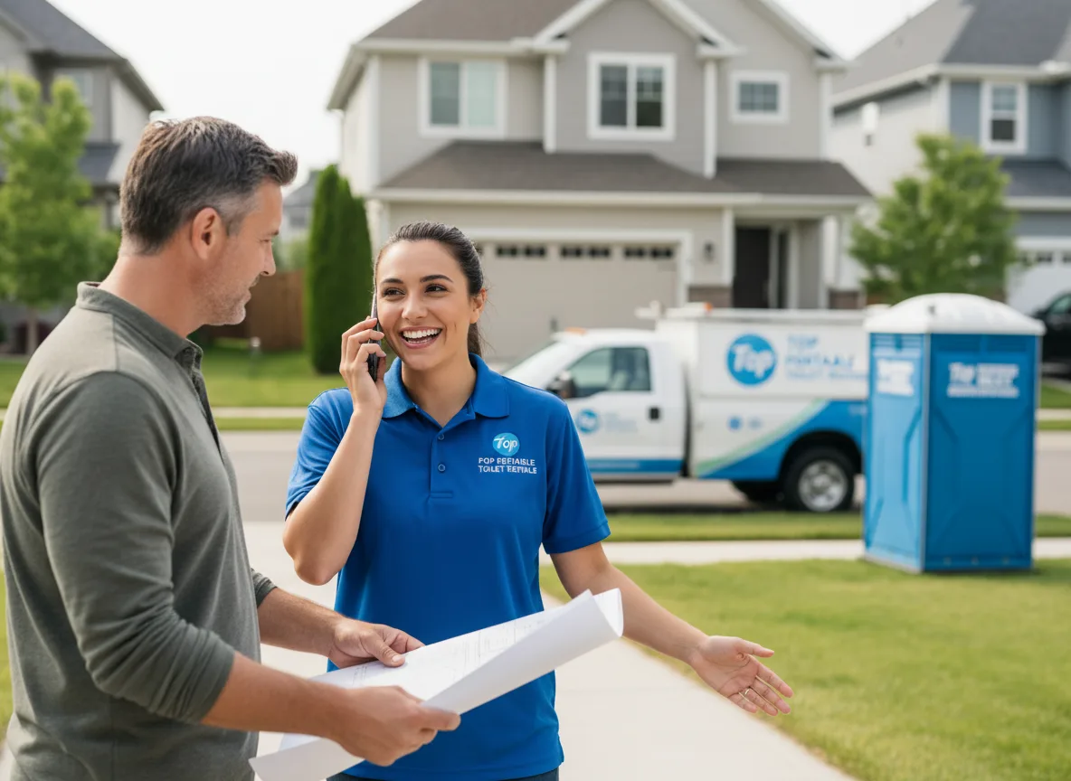 Short Term Porta Potty Rental Saxe, VA FAQs
